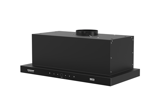 Máy Hút Mùi Âm Tủ Sunhouse SHB5HM-V9Turbo