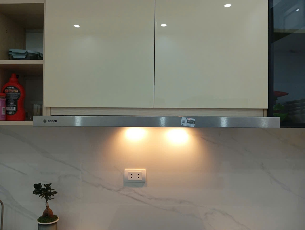 Máy Hút Mùi Âm Tủ BOSCH DFT63AC50