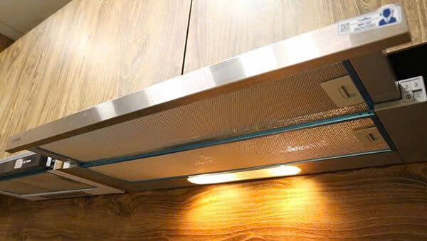 Máy Hút Mùi Âm Tủ BOSCH DFT63AC50