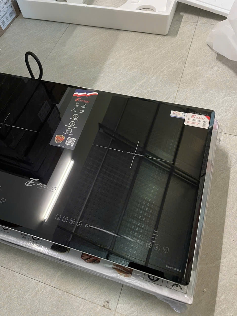 Bếp Từ Đôi Thái Lan Fulco JP759i