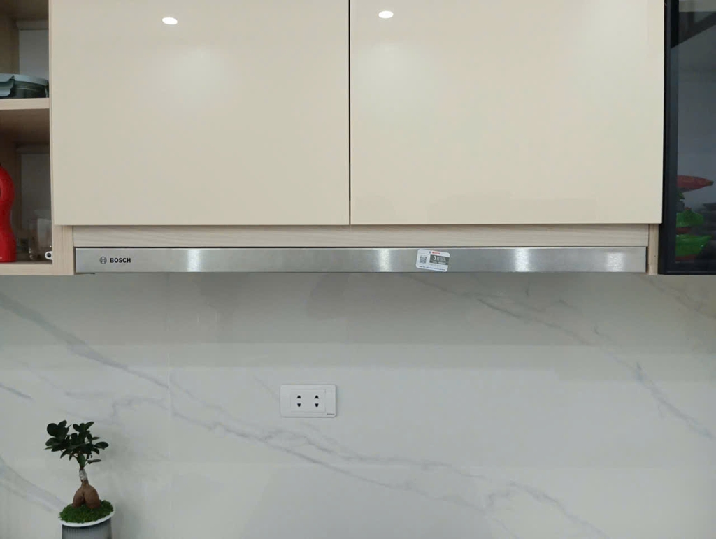 Máy Hút Mùi Âm Tủ BOSCH DFT63AC50