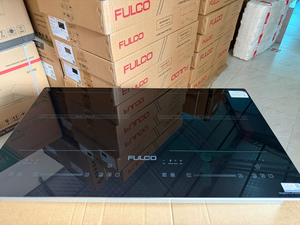 Bếp Từ Đôi Cao Cấp FULCO JP999S Seri 9