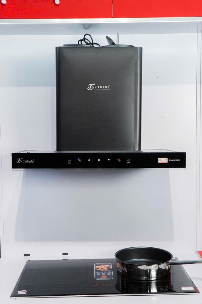 Máy Hút Mùi Chữ T Fulco Jp1007T7