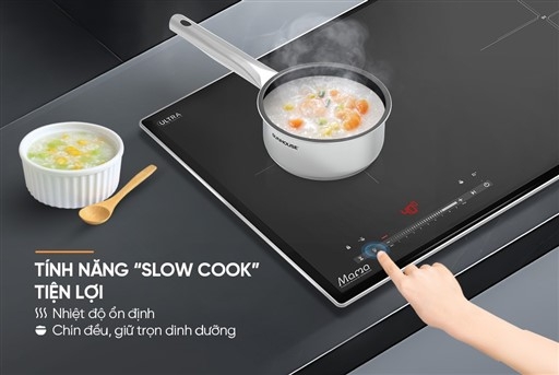 Bếp Đôi Nhập Khẩu Malaysia Sunhouse MMB82262-M