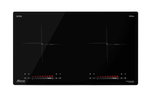 Bếp Đôi Nhập Khẩu Malaysia Sunhouse MMB82262-M