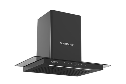 Máy Hút Mùi Sunhouse SHB5HM-V8Turbo