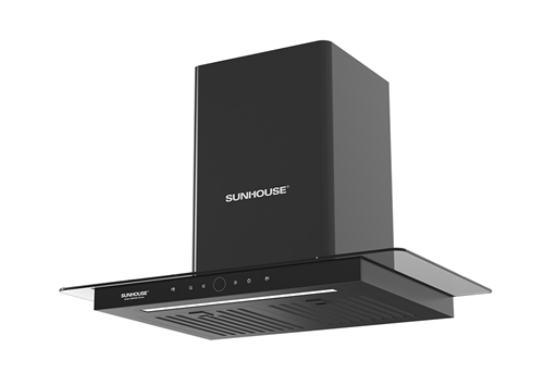 Máy Hút Mùi Sunhouse SHB5HM-V8Turbo
