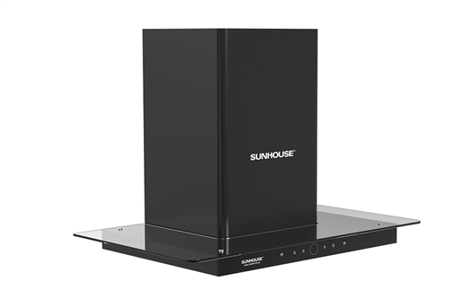 Máy Hút Mùi Sunhouse SHB5HM-V8Turbo