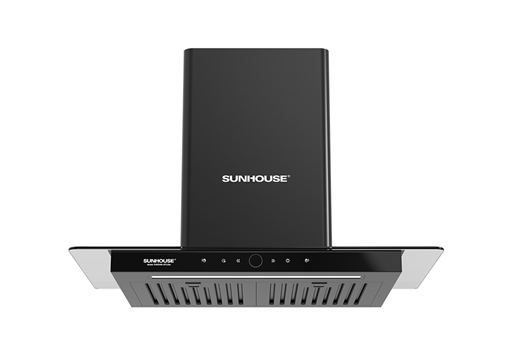 Máy Hút Mùi Sunhouse SHB5HM-V8Turbo