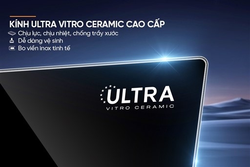 Bếp Từ Sunhouse Nhập Thái Lan X9Pro Serie 9.0