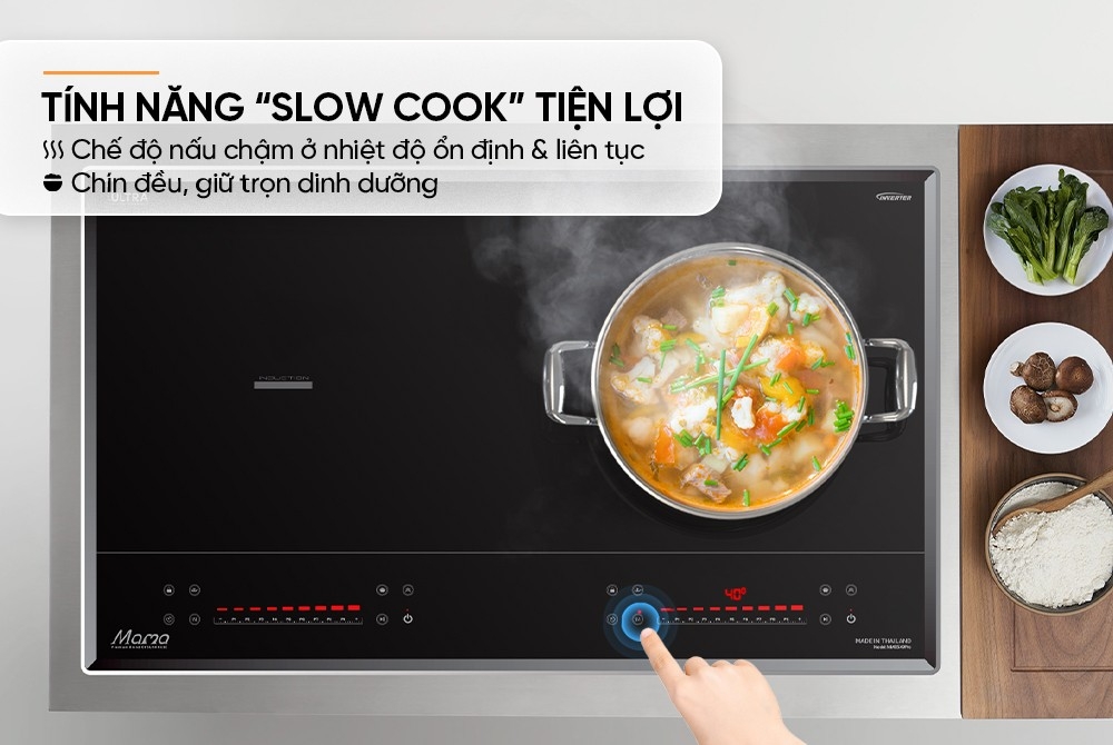 Bếp Từ Sunhouse Nhập Thái Lan X9Pro Serie 9.0