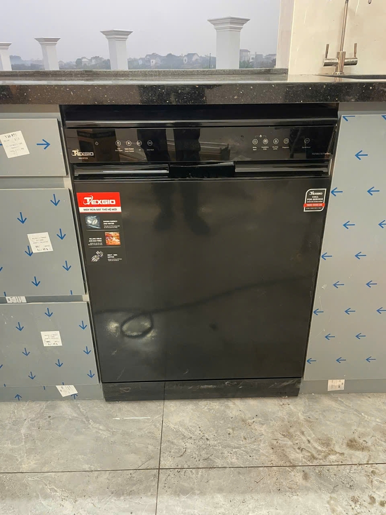 Máy Rửa Bát TGF8817B Pefect