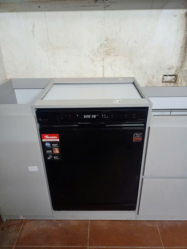 Máy Rửa Bát TGF8817B Pefect