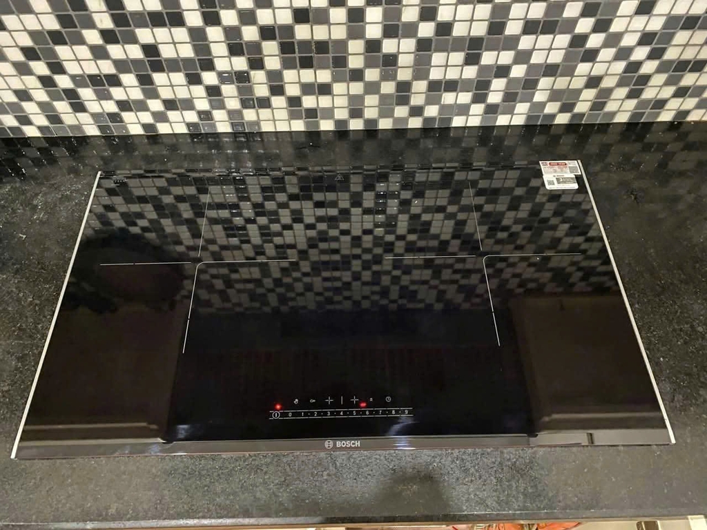 Bếp Từ Đôi Bosch PPI82560MS Serie 8