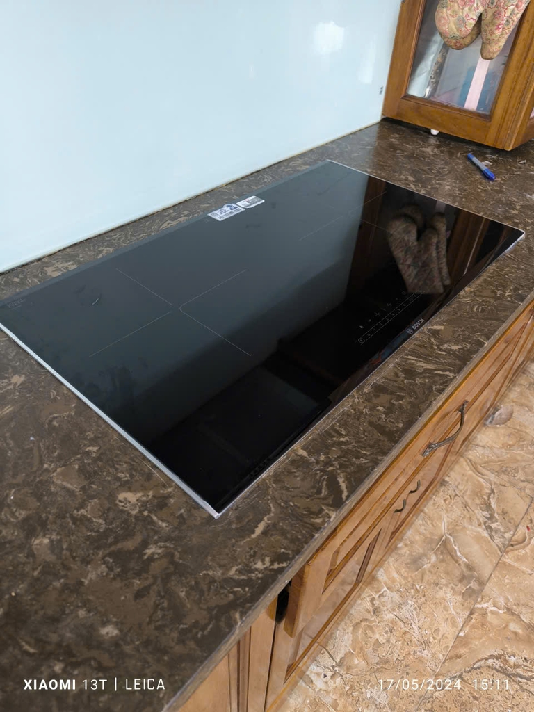 Bếp Từ Đôi Bosch PPI82560MS Serie 8