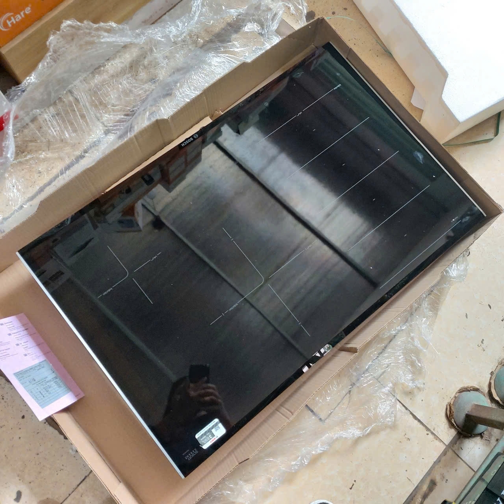 Bếp Từ 4 BOSCH PIE875DC1E