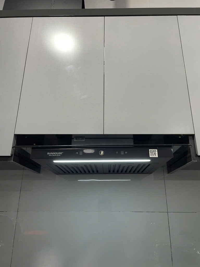 Máy Hút Mùi Sunhouse SHB5HM-V8Turbo