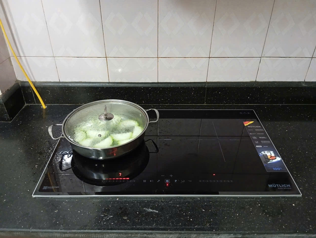 Bếp Từ Đôi Nhập Khẩu Đức Nguyên Chiếc MUTLICH MIG0909