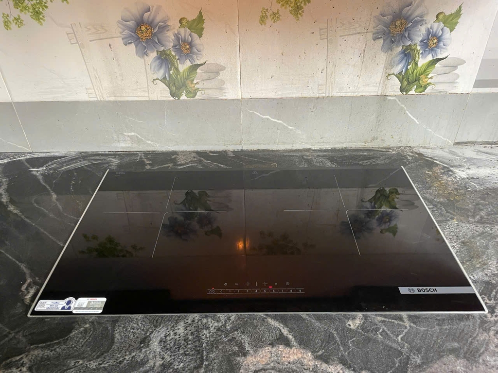 Bếp Từ Đôi Bosch PPI82566VN Serie 8