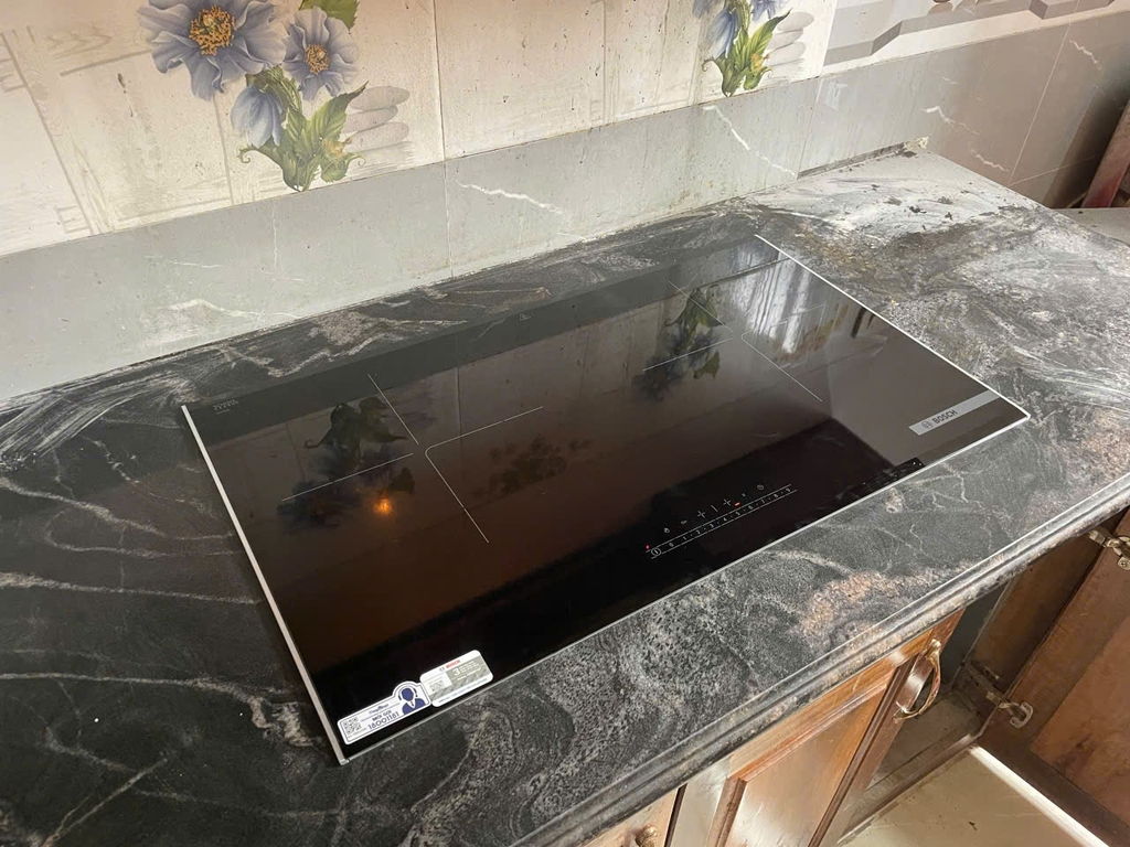 Bếp Từ Đôi Bosch PPI82566VN Serie 8