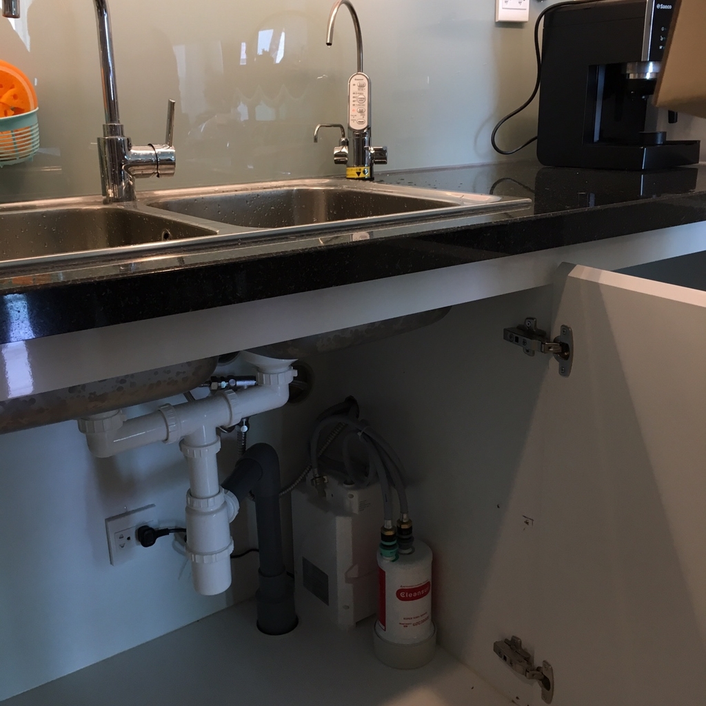 Thiết bị lọc nước ion Mitsubishi Cleansui EU301 (AL700E)