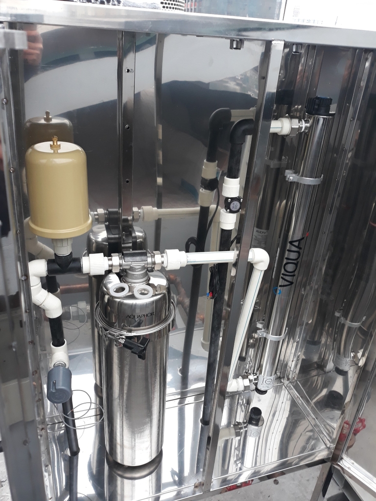 Máy lọc nước tổng nhà Aquaphor Viking