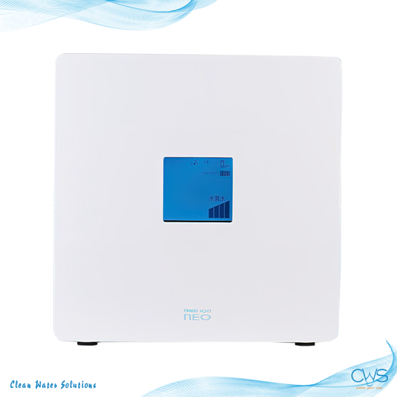 Máy điện giải ion kiềm Trim Ion Neo - Hàng Nội Địa