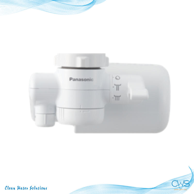 Máy lọc nước tại vòi Panasonic TK-CJ300-WVN