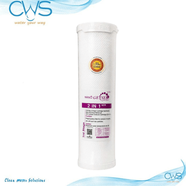 Bộ Lõi 123 Geyser (PP.GAC, Cation, Aragon)