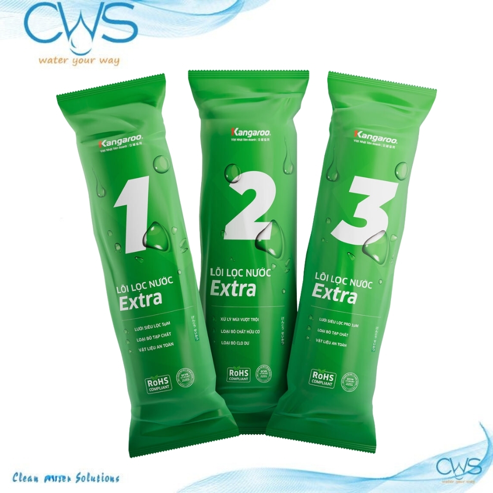 Lõi 123 Extra mới