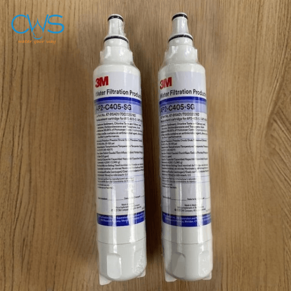 Ảnh Lõi Lọc Nước 3M Aqua-Pure AP2 C405 SG Tại Showroom