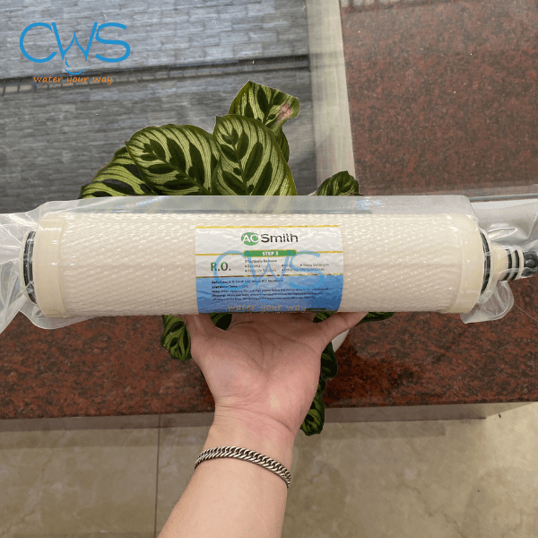 Ảnh Thực Tế Lõi Lọc Nước AO Smith AR600-U3 - Lõi RO 451261R2V