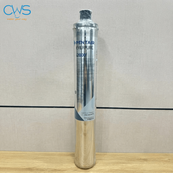 Ảnh Thực Tế Lõi Lọc Nước Pentair Everpure I20002 EV9612-22