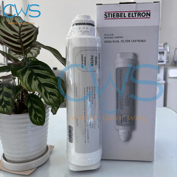 Ảnh Thực Tế Lõi Lọc Nước Stiebel Eltron SNOW Dual