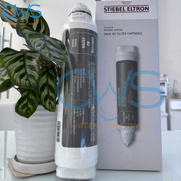 Ảnh Thực Tế Lõi Lọc Nước Stiebel Eltron SNOW RO