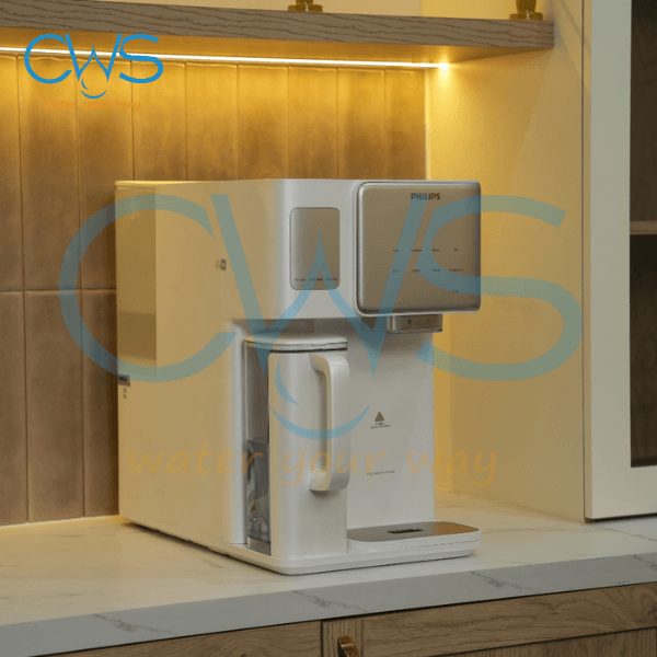 Ảnh Thực Thế Máy Lọc Nóng Lạnh Philips ADD6922CG/97 Để Bàn