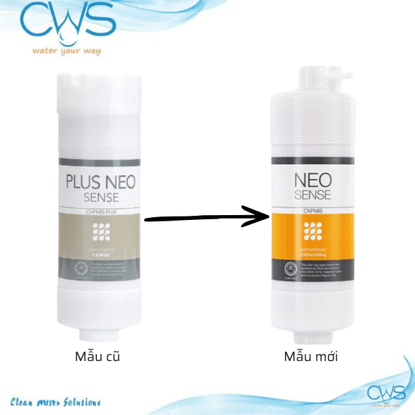 Lõi lọc Coway NEO Plus CHP-264L