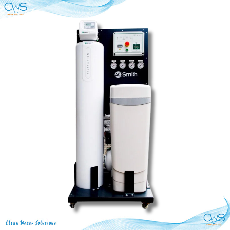 Hệ thống lọc nước đầu nguồn A.O.Smith Cao Cấp AOS System 103 - Mỹ