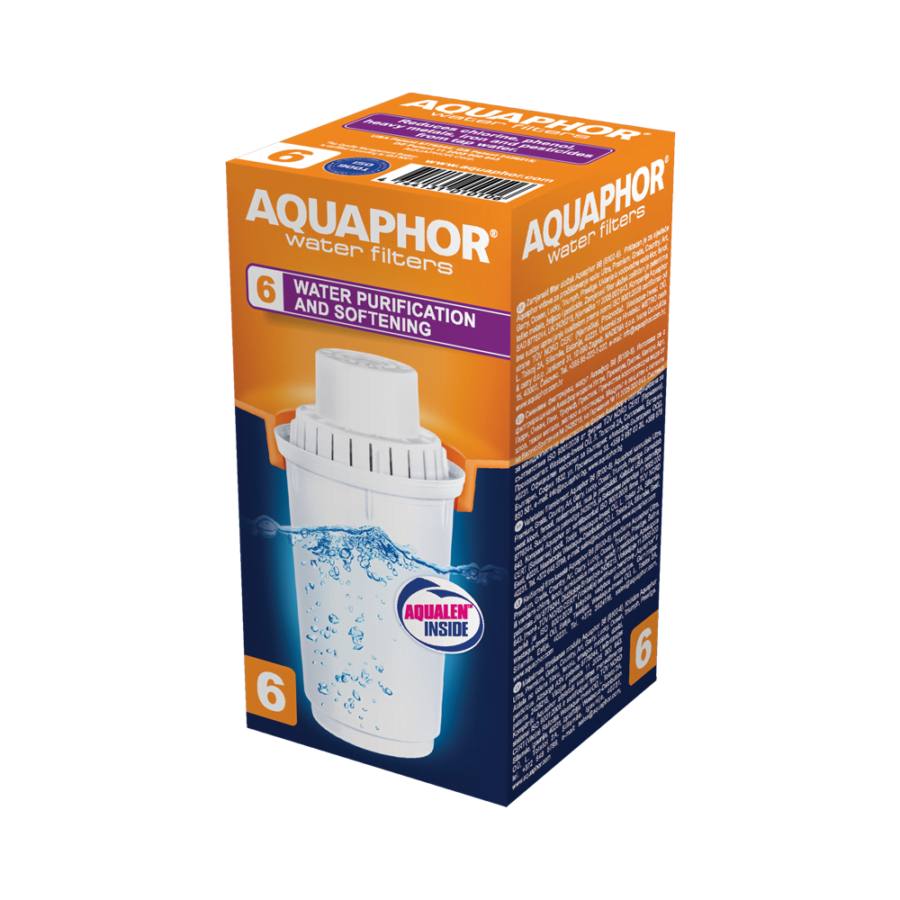 Lõi lọc cặn Aquaphor B100-6