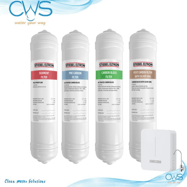 Lõi Lọc Nước Stiebel Eltron Cloud