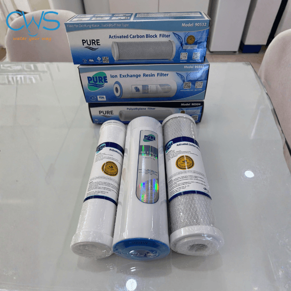 Bộ Lõi 123 Thái Lan Đạt Chuẩn Chất Lượng WQA