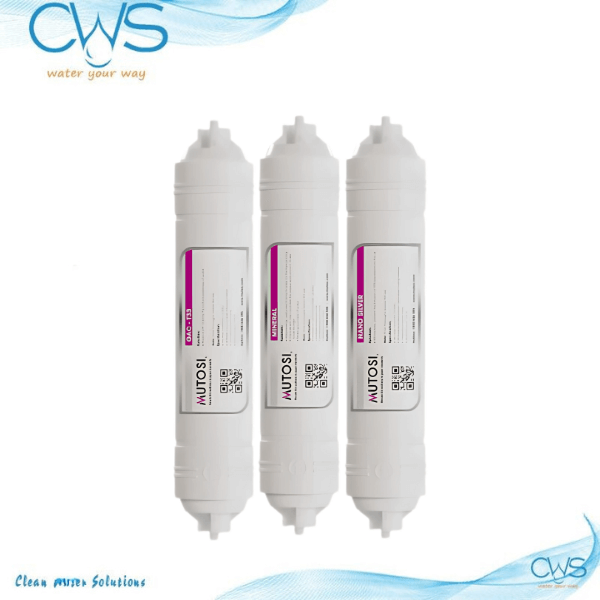 Bộ lõi chức năng Mutosi 567