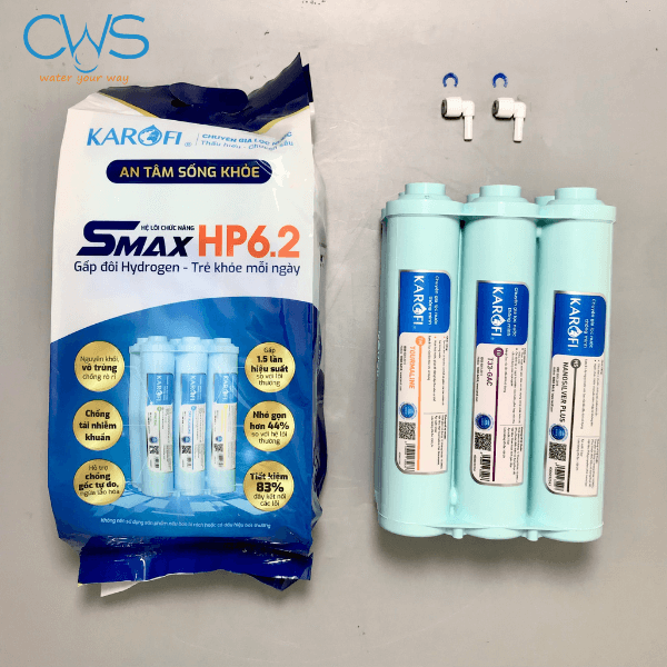 Bộ Lõi Karofi Smax Hiệu Suất Cao HP 6.2 Thực Tế Tại CWS