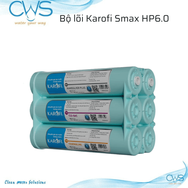 Cụm Chức Năng Karofi Smax HP 6.0