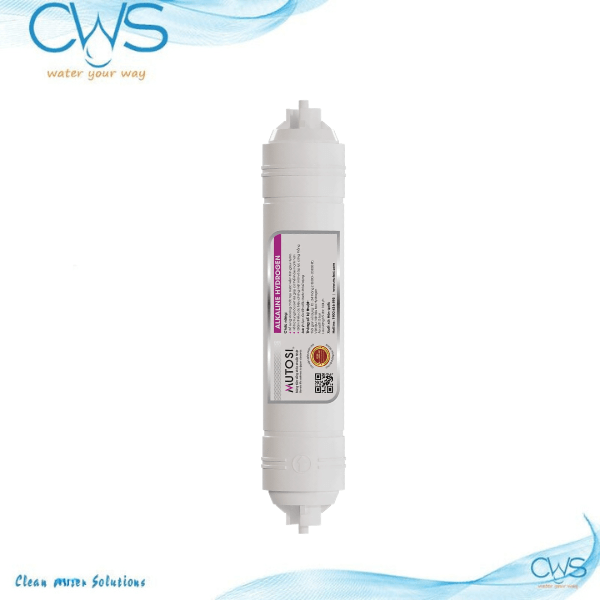 Bộ Lõi Lọc Chức Năng Mutosi - Alkaline Hydrogen