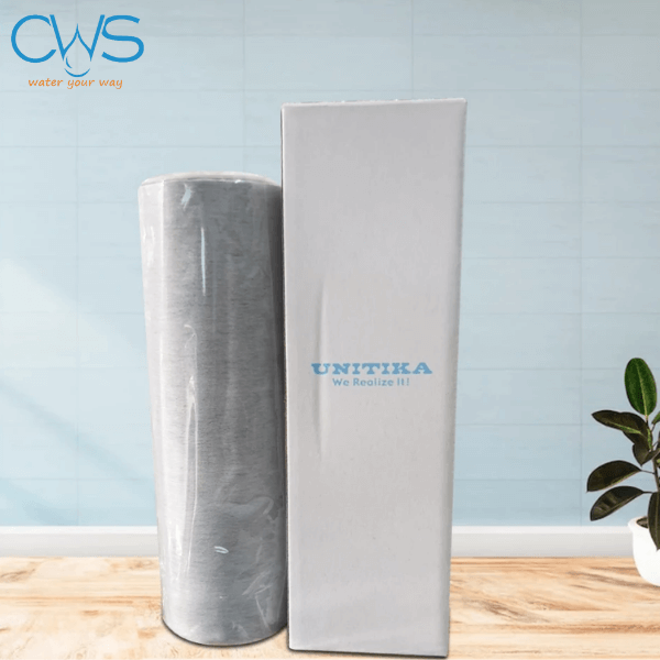 Cấu Tạo Của Sản Phẩm Ruột Lõi Lọc Trim Ion Ti-9000/Sanwa