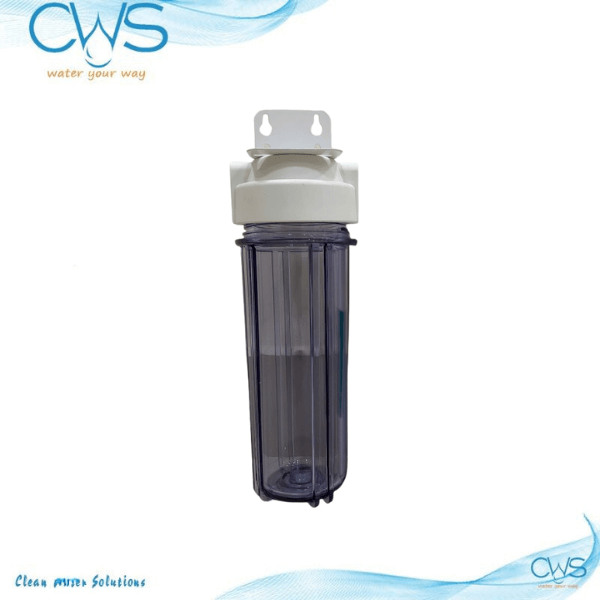 Cốc Lọc Thô 10 inch - Cốc+Nắp