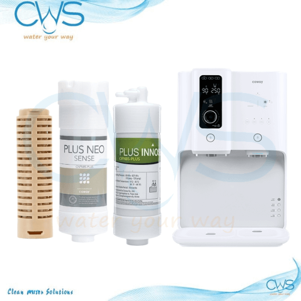 Combo 3 lõi Coway Ombak (CHP-7310R) - Trừ RO