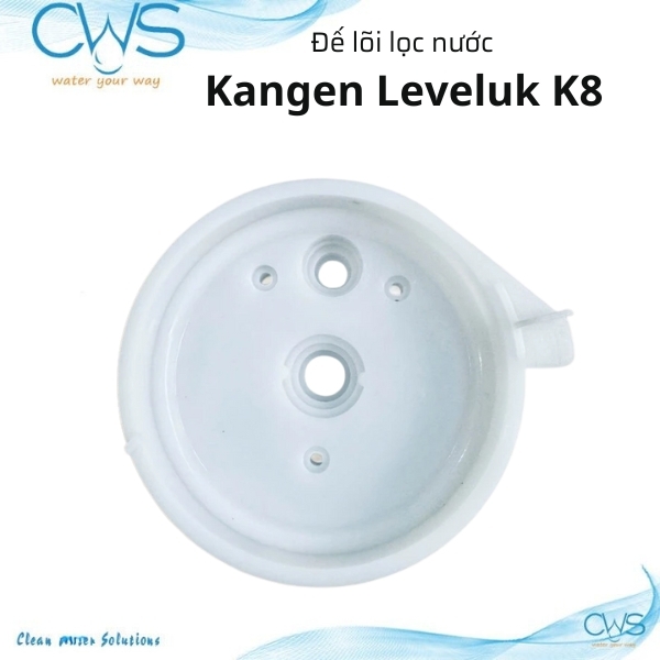 Đế lõi lọc nước Kangen Leveluk K8