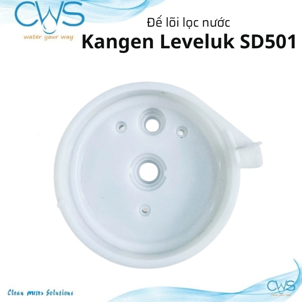 Đế lõi lọc nước Kangen Leveluk SD501